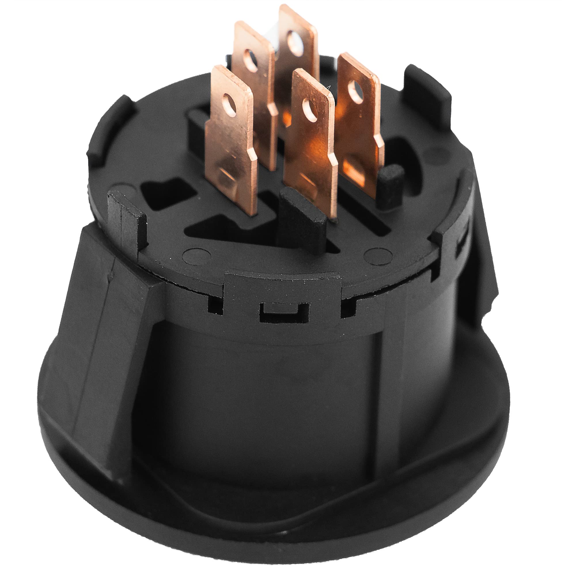 Amazon.com : Lawn Mowers Tractor Ignition Switch With Key 5